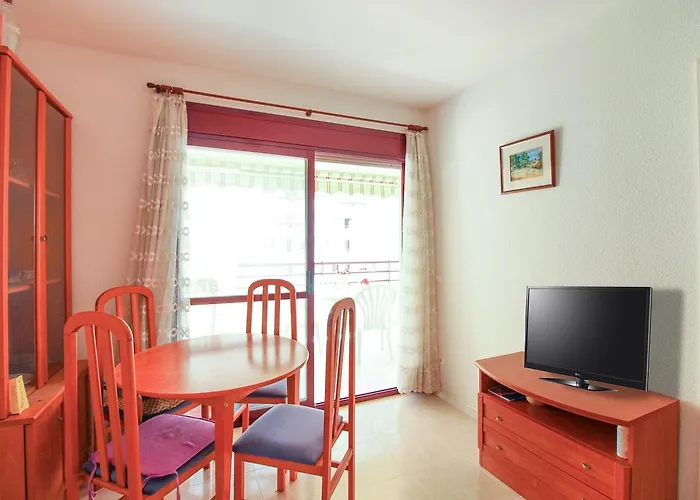Apartman Topacio Calpe