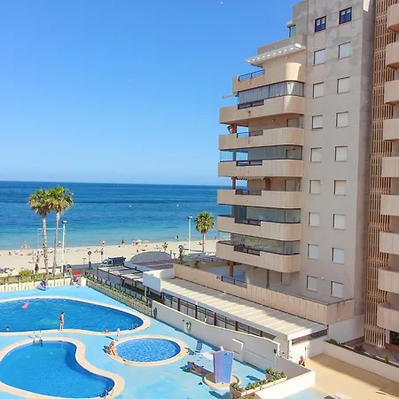 Apartment Topacio Calpe