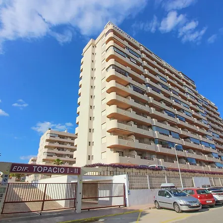 Apartment Topacio Calpe