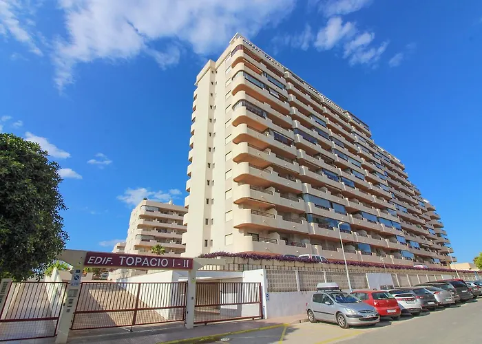 Apartment Topacio Calpe